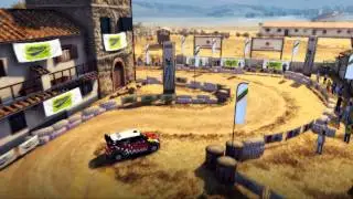 WRC Powerslide teaser trailer