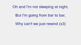 Paolo Nutini - Rewind with Lyrics