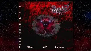 Eternal Drak - Interdimensional War Of Satan (EP)