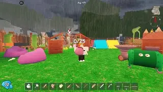 Roblox me and my friend base  is  insaane