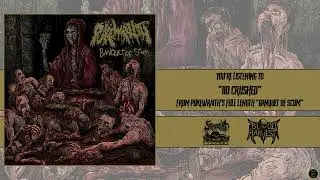&Omega; Pukewraith - 110 Crushed &Omega; [Sewer Rot Records, 2022 / Blood Harvest Records, 2023]