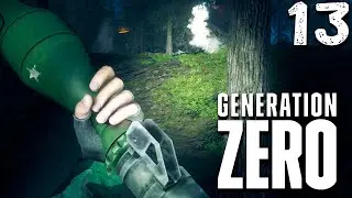 ЛИПЕЦКИЕ СТВОЛЫ (13) ► Generation Zero