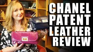 Chanel Patent Leather Review | Jill Maurer