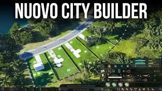 Questo gioco &egrave; molto meglio di Cities Skylines 2!