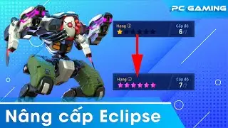 N&acirc;ng cấp Eclipse - Eclipse rank Upgraded full star
