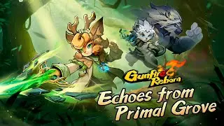 (eng subs) A Super Quick review of the Echoes From Primal Grove for Gunfire Reborn