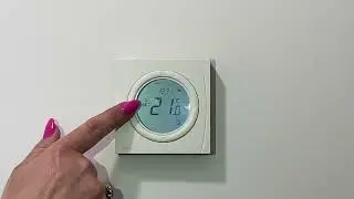 Thermostat heating system guide at Ravensmoor