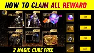 How To Claim All Free Reward In Light Fest Event | Free Fire New Event | Light Fest Free Fire