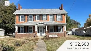 135 E WASHINGTON ST, Rushville, IL 62681