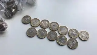 AMAZING LUCK!! - &pound;500 IN &pound;2 COINS part1 - UkCoinHUNT