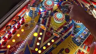 Harlem Globetrotters Pinball Tour