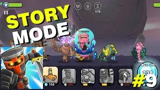 🔴ZENO ZONE - TOWER CONQUEST TOWER DEFENSE - ALIENS COMING TO EARTH 👽🤯