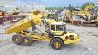 VOLVO A30E