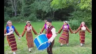 BRE ASANE- Брей Асане- BULGARIAN DANCE-Maurice PEREZ