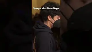 Spargo wins MainStage 2022!