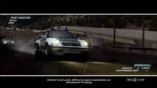 Need For Speed: Hot Pursuit - SCPD - Past Master [Rapid Response]