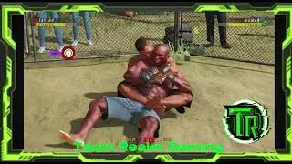 UFC 4 - Backyard Fight Highlights