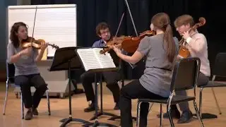 Music Haven: Bringing the music to life through interactive workshops