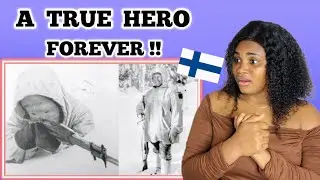 Reaction To Simo Häyhä | The Deadliest Sniper In Military History