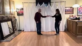 West Coast Swing: Cha Cha Step