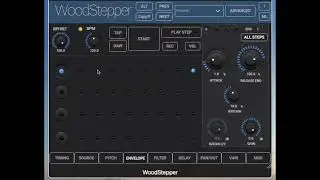 WoodStepper 4.0 getting started
