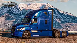 🔴LIVE: ATS 1.56 Hindi Dynamic Cargo | American Truck Simulator