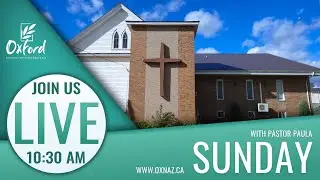 Sunday Morning Service Nov 9