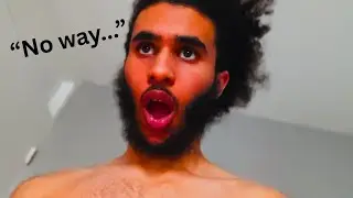 throwing your phone on your bed in a nutshell