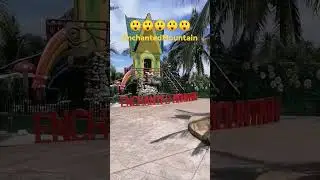 OMG!!! What's in this place? || Enchanted Mountain ||