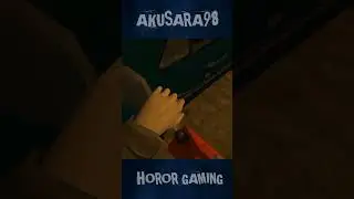 No Rest Horror Game Part 9 ‼️ #gamehoror #games #gaming #gameplay #shorts #short