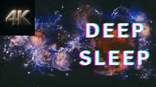 Deep Sleep Healing Music | Calm Your Mind and Drift Into Peace With Relaxing Cosmic Sounds Tonight!!