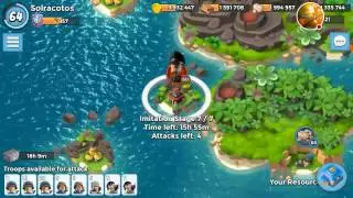Hammerman's Imitation Game | All Stages | RZCM | Boom Beach | February 10, 2017