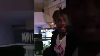 JUICE WRLD SPOTTED IN PUBLIC *LEAKED FOOTAGE* #juicewrld #juicewrldalive #juicewrldspotted