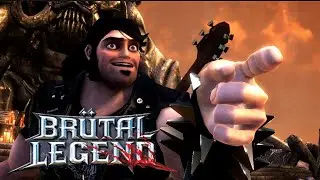 BR&Uuml;TAL LEGEND - FULL GAME WALKTHROUGH 