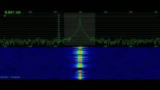 KPH Crypto Enigma CW Message & Decode | Signal Phantom