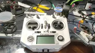 FrSky Taranis q7X Power on/Boot Problem ?