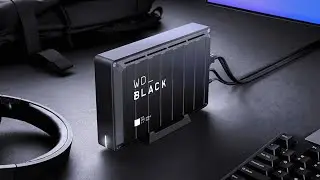 5 Best EXTERNAL HARD DRIVES 2020