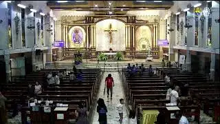 LIVE: Disyembre 4, 2025 | Huwebes sa Unang Linggo sa Panahon ng Adbiyento