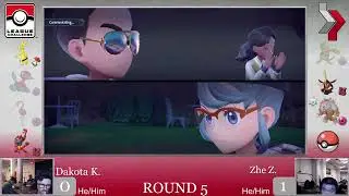Dakota K. vs. Zhe Z. | Balance Patch VG Challenge - Sept. 2024 | Top 8