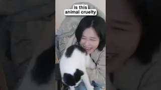 is this animal cruelty