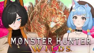 【Nana&Ruru】CARRY US IN MONSTER HUNTER PLEASE