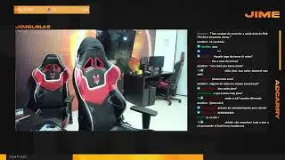 JIMELOL1 - Red jime /oi rs voltei #shorts | Clips Gragaslhadas