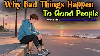 Why Bad Things Happen to Good People &mdash; A Powerful Motivational Story
