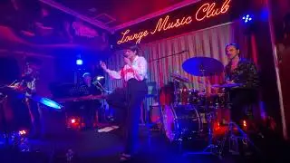 Saving All My Love for You - Jazz Inc & Karima Live NOI Lounge Music Club 2025