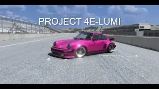 REALISTIC ASSETTO CORSA 2024 | PROJECT 4E-LUMI | PURE 2.15+