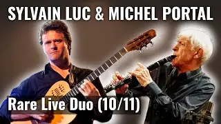 Sylvain Luc & Michel Portal &ndash; Live @ Cully Jazz 2001 (10/11) | Rare unreleased duo performance