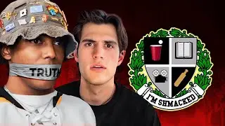 НАСТОЯЩЕЕ происхождение ImShmacked — Йофрей Рэй