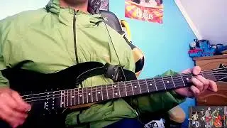 Feria Verdadera (Los Tres) Guitar Cover
