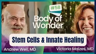 Body of Wonder: Stem Cells and Innate Healing with Dr. Doris Taylor
