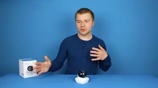 Поворотная камера видеонаблюдения A15